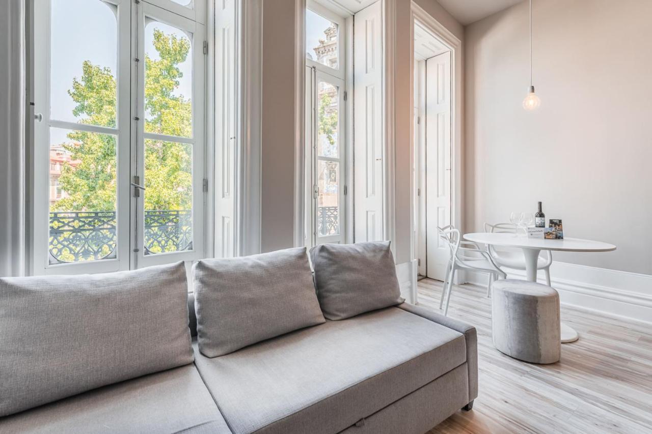 Guestready - Batalha Mezzanines Apartment Porto Luaran gambar