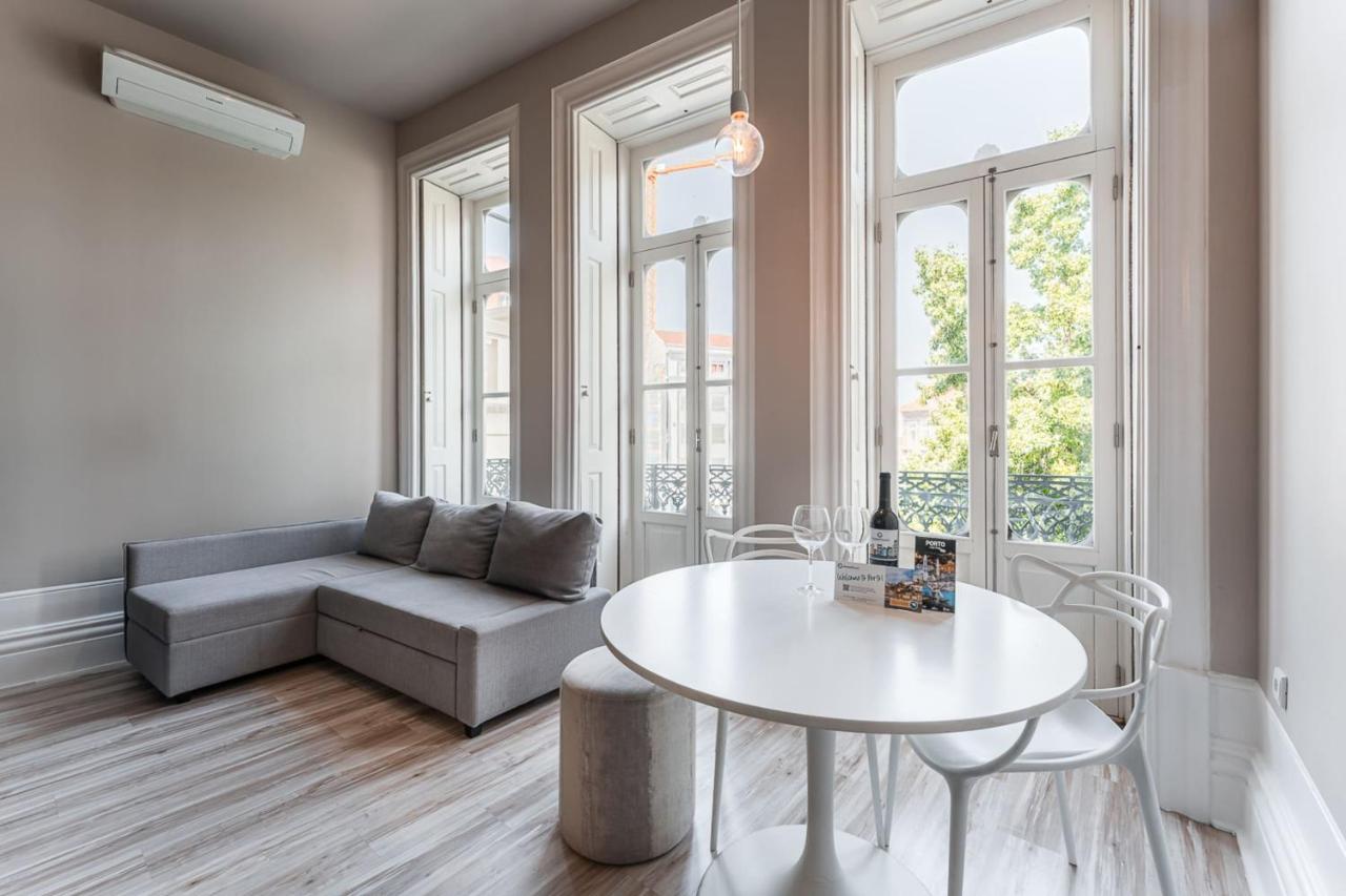 Guestready - Batalha Mezzanines Apartment Porto Luaran gambar