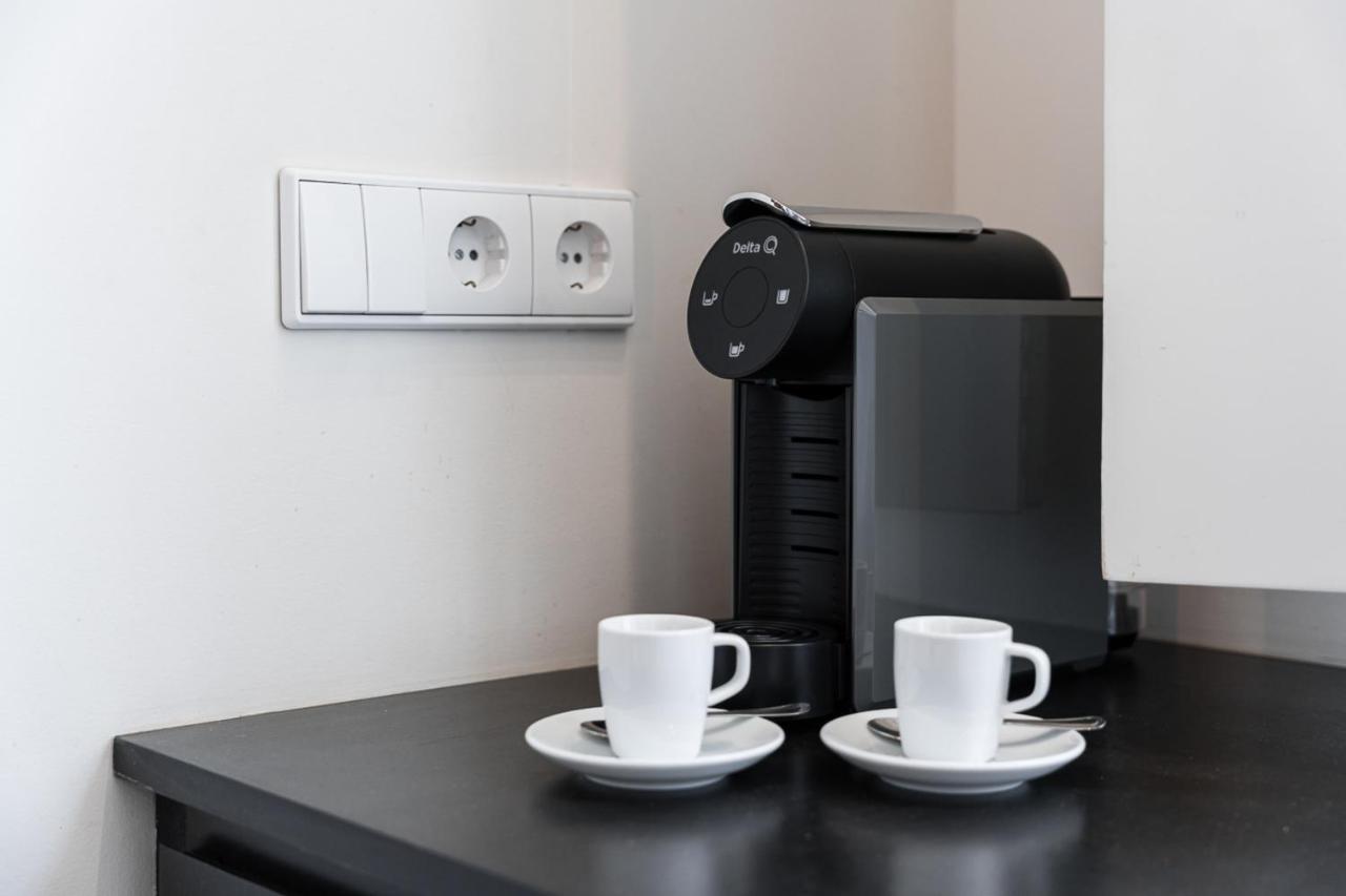 Guestready - Batalha Mezzanines Apartment Porto Luaran gambar