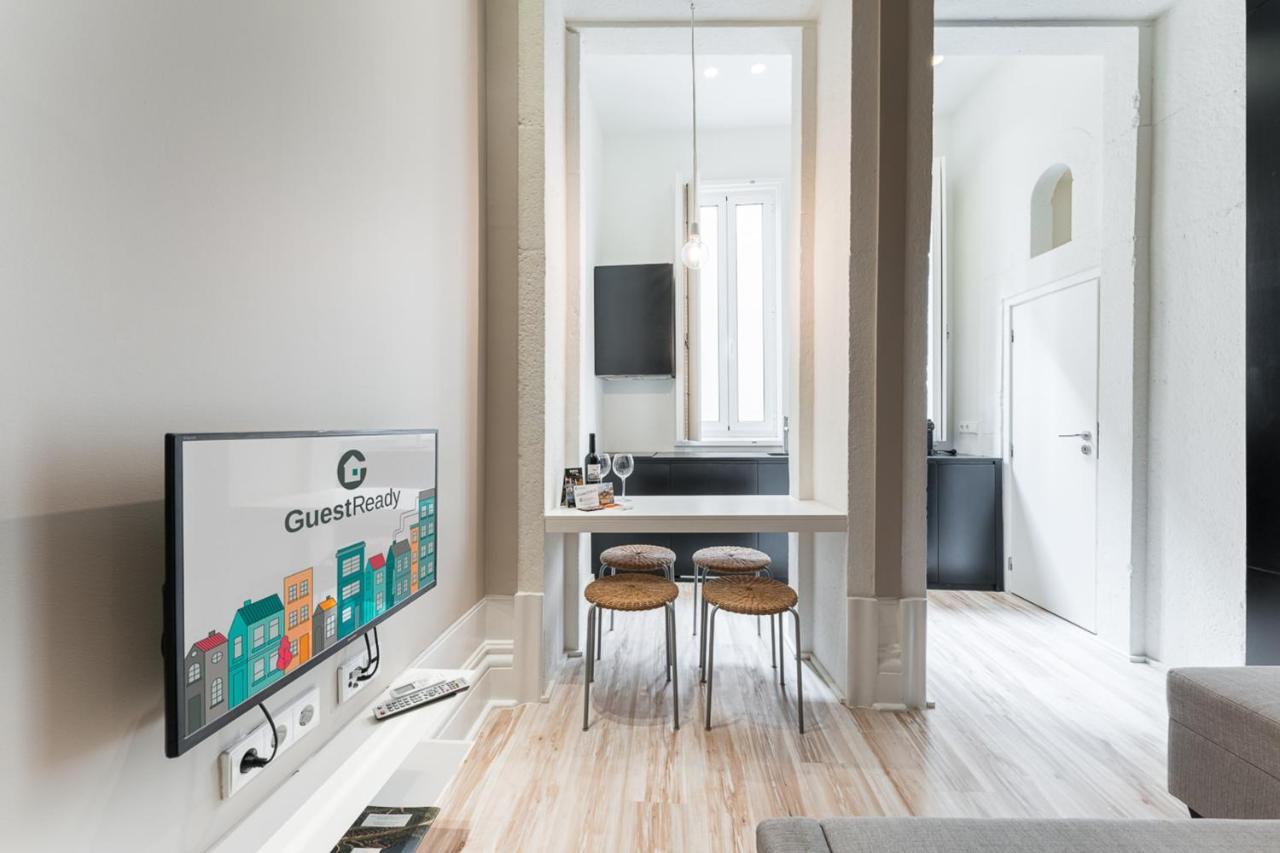 Guestready - Batalha Mezzanines Apartment Porto Luaran gambar