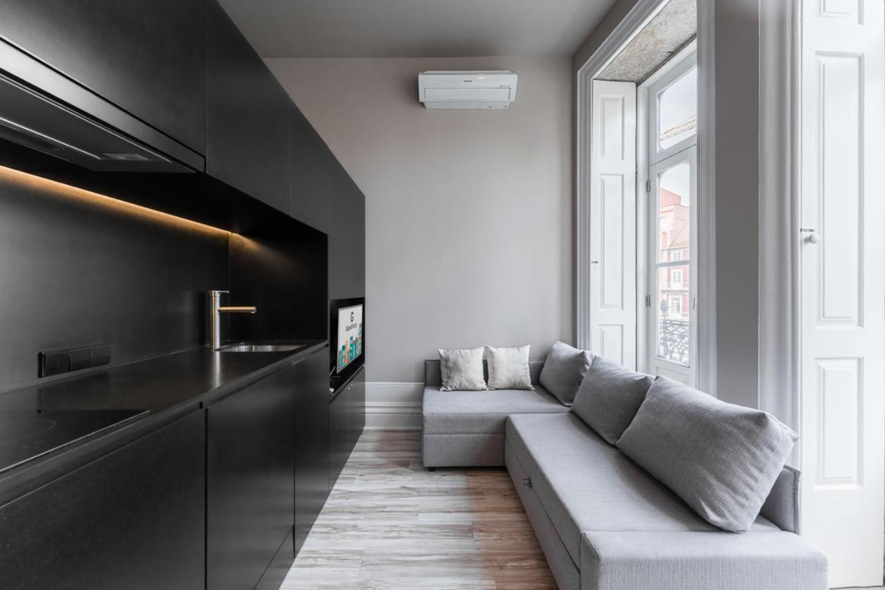 Guestready - Batalha Mezzanines Apartment Porto Luaran gambar