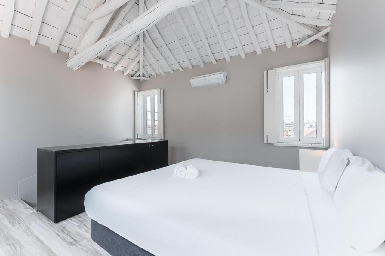 Guestready - Batalha Mezzanines Apartment Porto Luaran gambar