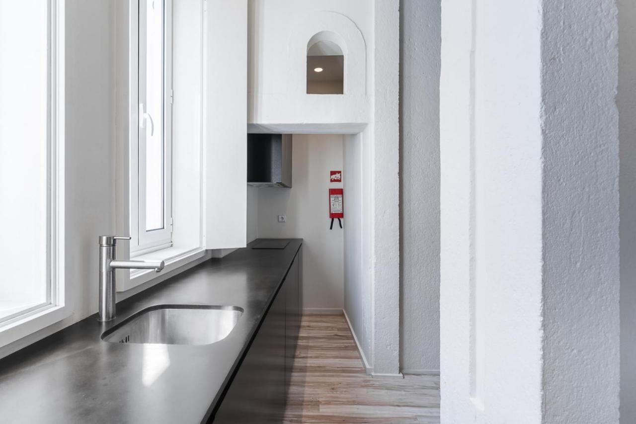 Guestready - Batalha Mezzanines Apartment Porto Luaran gambar