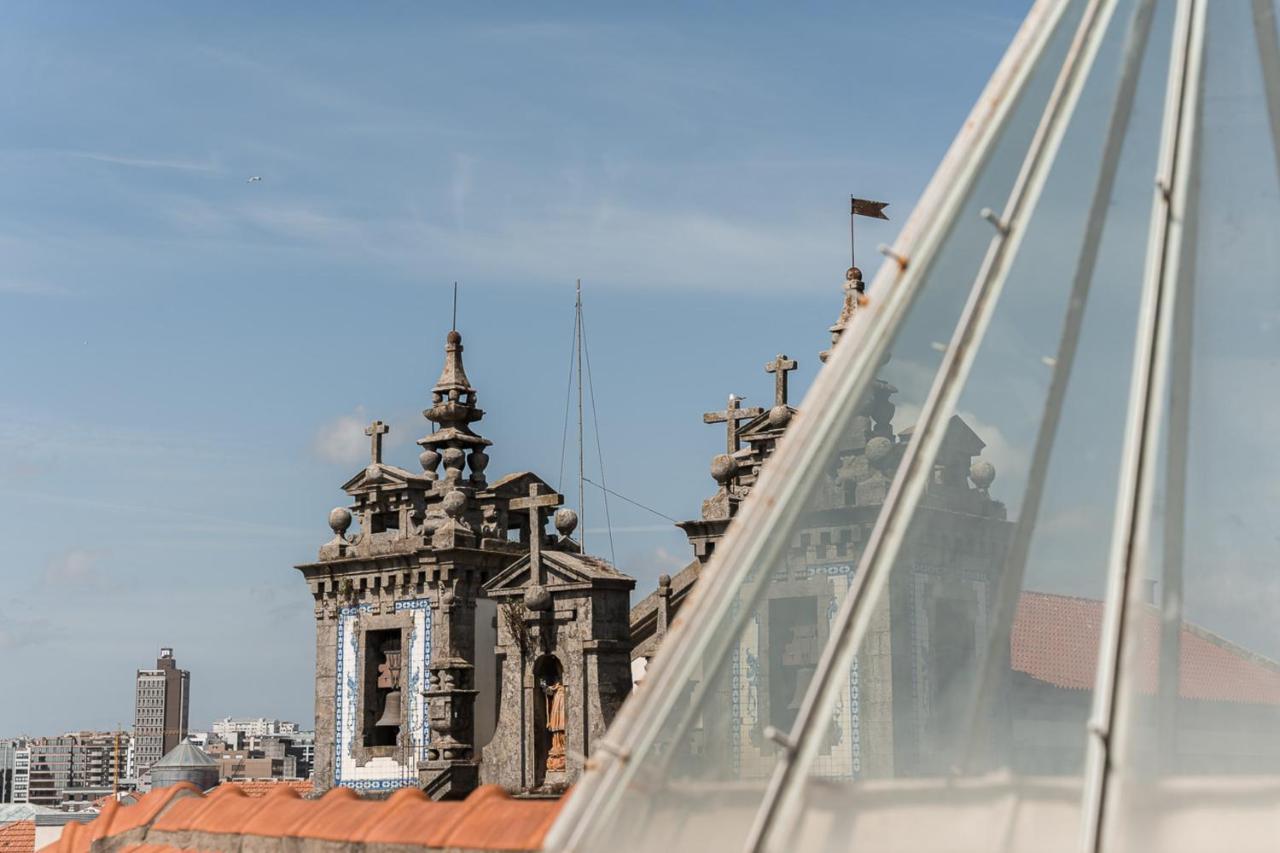 Guestready - Batalha Mezzanines Apartment Porto Luaran gambar