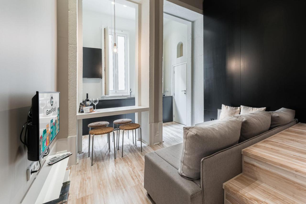 Guestready - Batalha Mezzanines Apartment Porto Luaran gambar