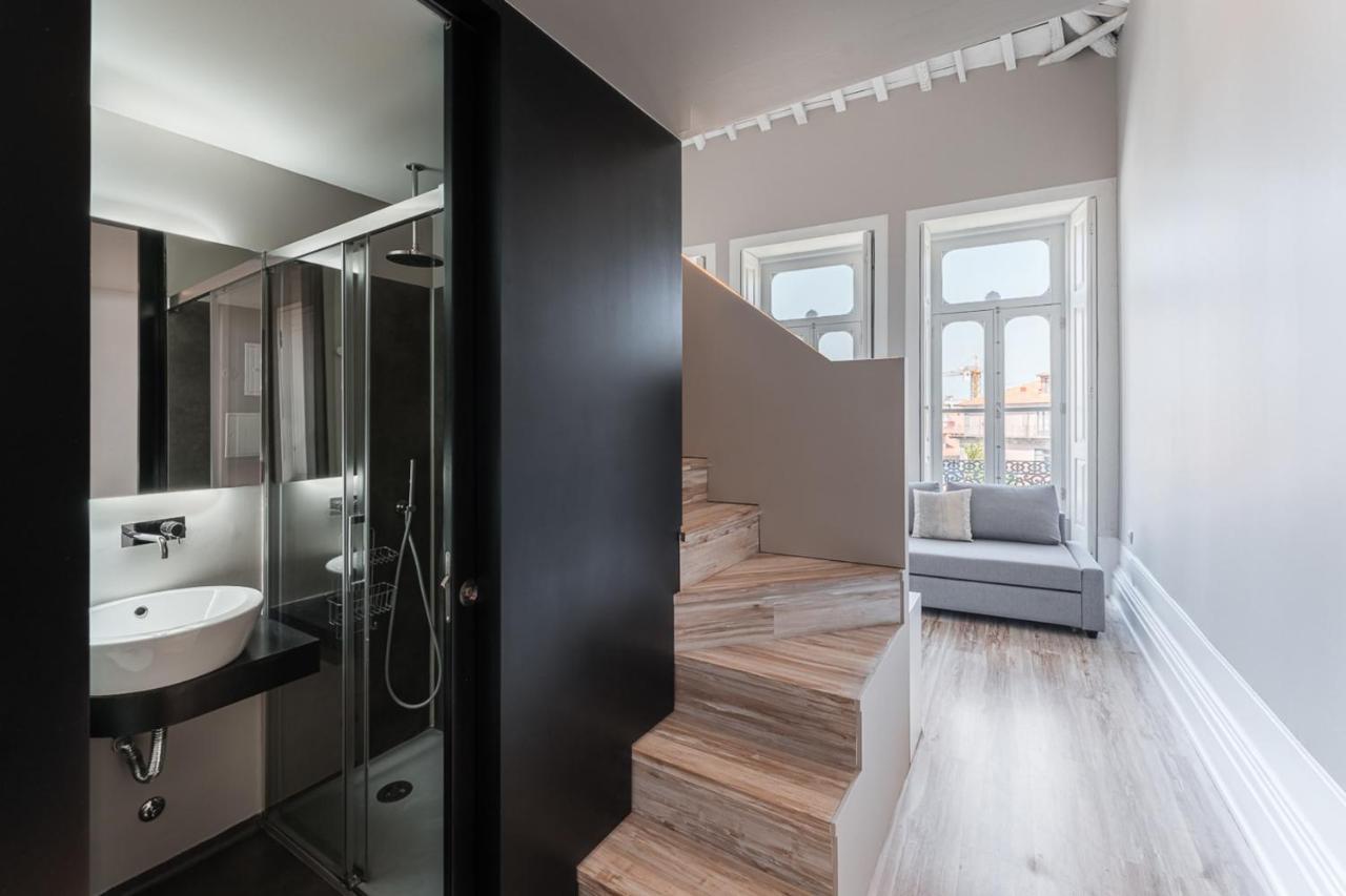 Guestready - Batalha Mezzanines Apartment Porto Luaran gambar