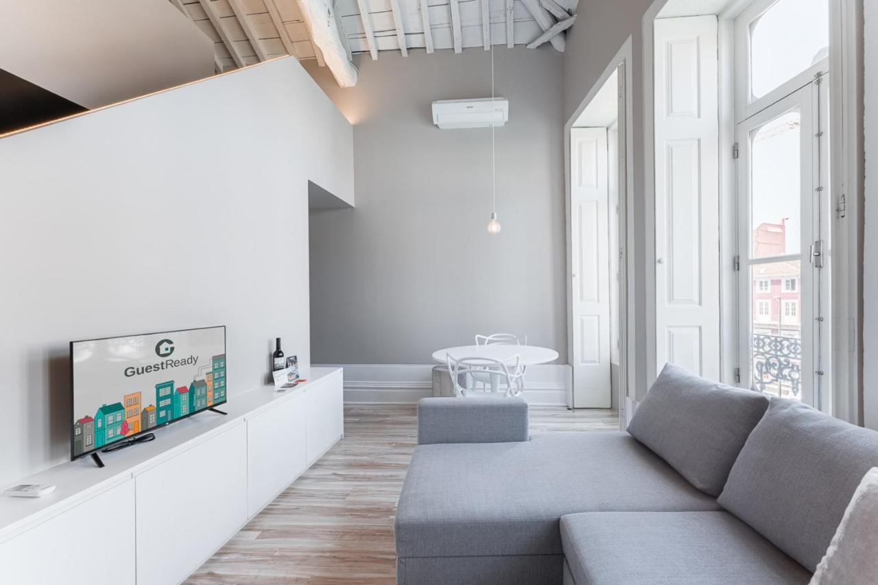Guestready - Batalha Mezzanines Apartment Porto Luaran gambar